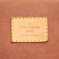 Louis Vuitton Tivoli in Tela in Marrone