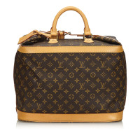 Louis Vuitton Cruiser aus Canvas in Braun