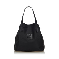 Fendi Tote Bag in Schwarz