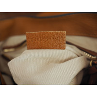 Chloé Sac à bandoulière en Cuir en Marron