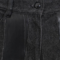 Viktor & Rolf Jeans de Ecoleder