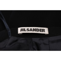 Jil Sander Suit Wool in Blue
