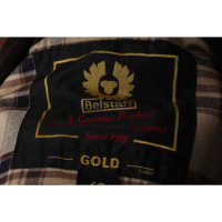 Belstaff Veste/Manteau en Coton en Marron