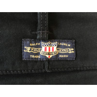 Polo Ralph Lauren Jeans Cotton in Black