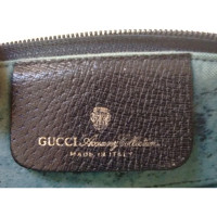 Gucci Clutch en Cuir