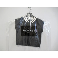 Vionnet Knitwear Viscose in Black
