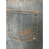 Rena Lange Jeans Jeans fabric in Blue