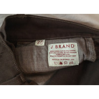 J Brand Jeans Jeans fabric in Brown