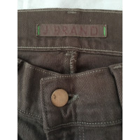 J Brand Jeans Jeans fabric in Brown