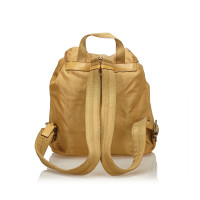 Prada Backpack in Brown