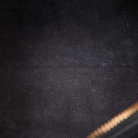 Louis Vuitton Speedy aus Leder in Schwarz