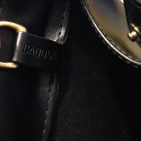 Louis Vuitton Tote bag Leer in Zwart