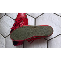 Chanel Chaussures de sport en Rouge