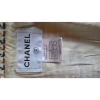 Chanel Jas/Mantel in Bruin