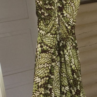 Just Cavalli Grünes Kleid