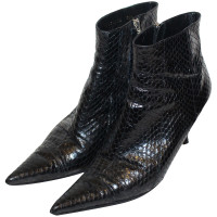 Dolce & Gabbana Ankle boots from Python 