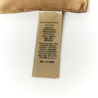 Burberry deleted product