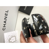 Chanel Braccialetto in Nero