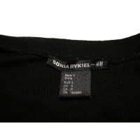 Sonia Rykiel For H&M Dress Cotton in Black