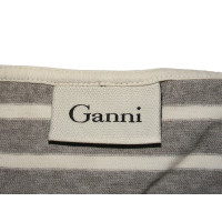Ganni Robe en Coton