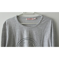 See By Chloé Top Cotton in Grey