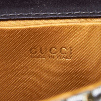 Gucci Umhängetasche in Silbern