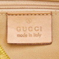 Gucci Shoulder bag in Yellow