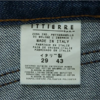 Dolce & Gabbana Jeans Denim in Blauw