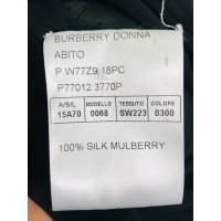 Burberry Prorsum Dress Silk