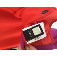 Costume National Robe en Rouge