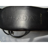 Prada Wedges in Black