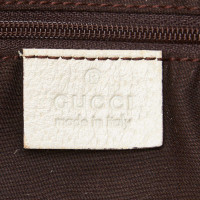 Gucci Tote bag in Tela in Beige