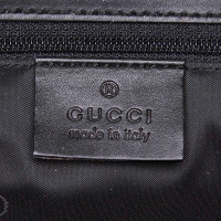 Gucci Borsa a tracolla in Tela in Nero