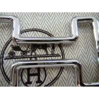 Hermès Belt in Silvery