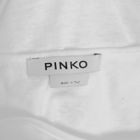 Pinko Kleid in Weiß