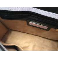 Jimmy Choo Handbag Leather in Black