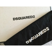 Dsquared2 Sandalen in Schwarz