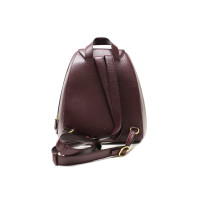 Cartier Shopper Leer in Bordeaux