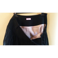 Max & Co Skirt Cotton in Black