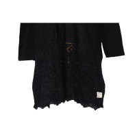 Odd Molly Kleid aus Baumwolle in Schwarz