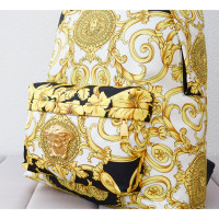 Versace Backpack Canvas
