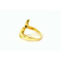 Chanel Ring Geelgoud in Goud