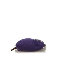 Fendi Handtasche in Violett