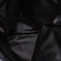 Yves Saint Laurent Sac fourre-tout en Toile en Noir