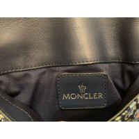 Moncler Handtasche aus Leder