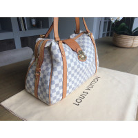 Louis Vuitton Shopper Leer