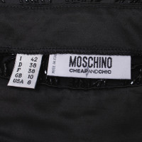 Moschino Cheap And Chic Kleid mit Pailletten-Besatz