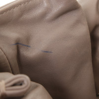 Marc Jacobs Handtasche aus Leder in Taupe
