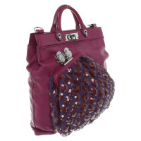 Marc Jacobs Handbag with sequins