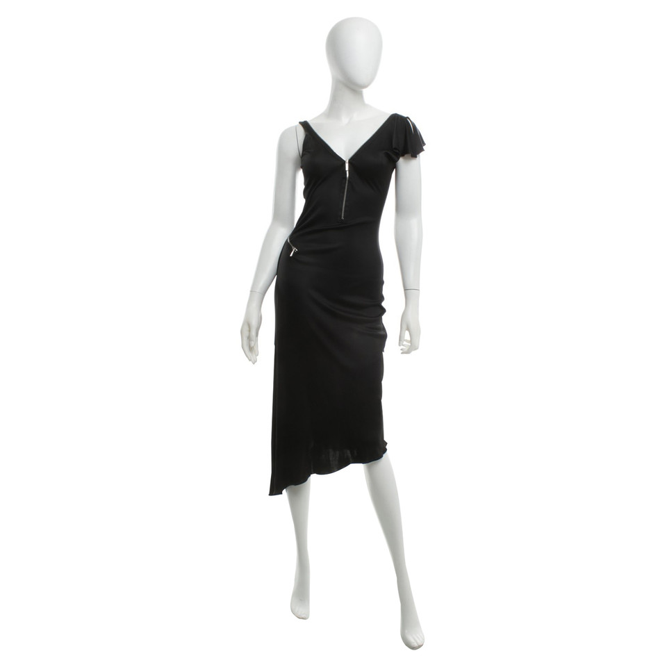 Karen Millen Kleid in Schwarz